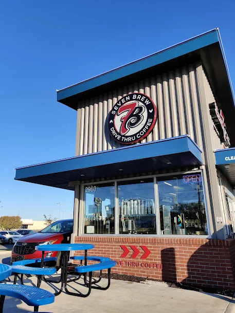7 Brew Springdale in Springdale, Arkansas